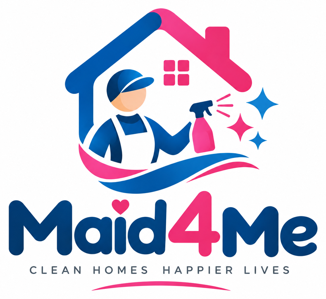 Maid4Me — Help at Your Doorstep